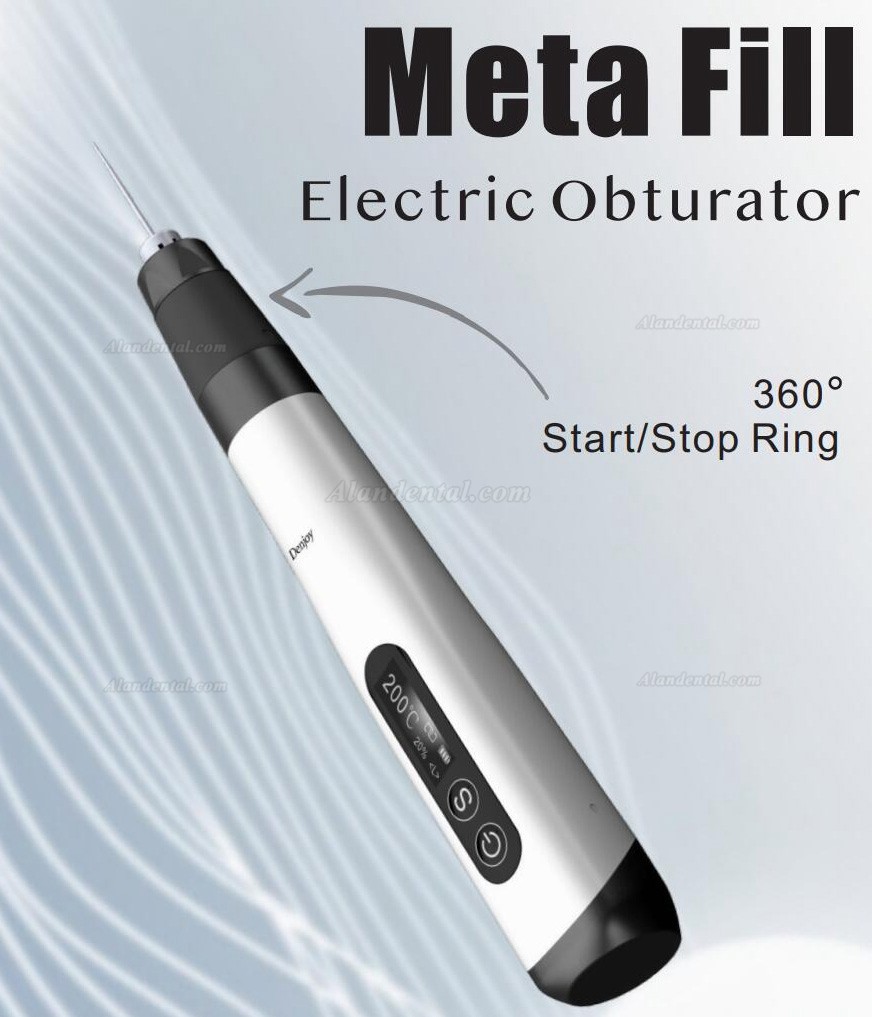 Denjoy MeteEndo Dental Endo Integrated System (with Meta Fill/Meta Pex/Meta Motor/Meta Pulp/Meta Pack)